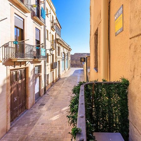 Trinquet By Unik Tarragona Luaran gambar