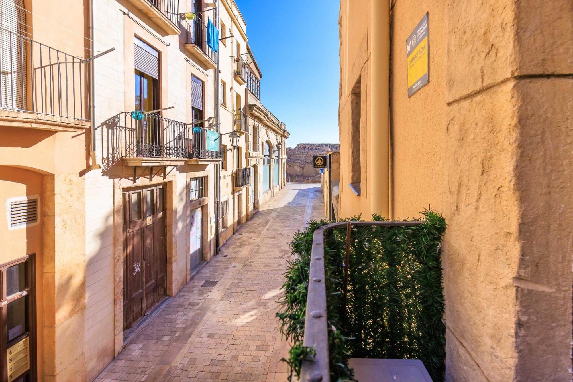 Trinquet By Unik Tarragona Luaran gambar